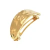 Alia Oval Ponytail Barrette