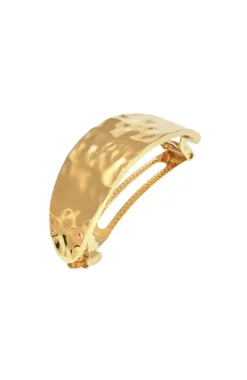 Alia Oval Ponytail Barrette