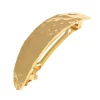 Alia Oval Volume Barrette