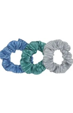 Alki Satin Scrunchie 3-Pack