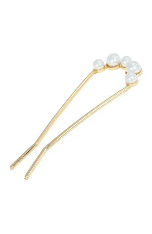 Arcadia Chignon Pin