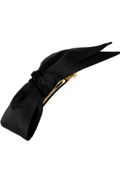 Bahama Bow Volume Barrette - Silk Charmeuse