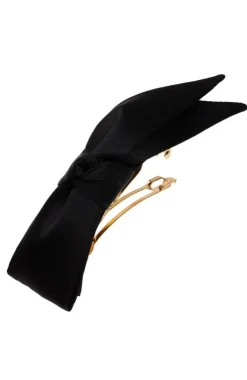 Bahama Bow Volume Barrette - Silk Charmeuse