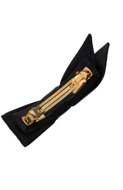 Bahama Bow Volume Barrette - Silk Charmeuse