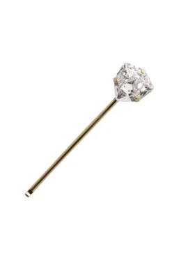 Bella Crystal Bobby Pin