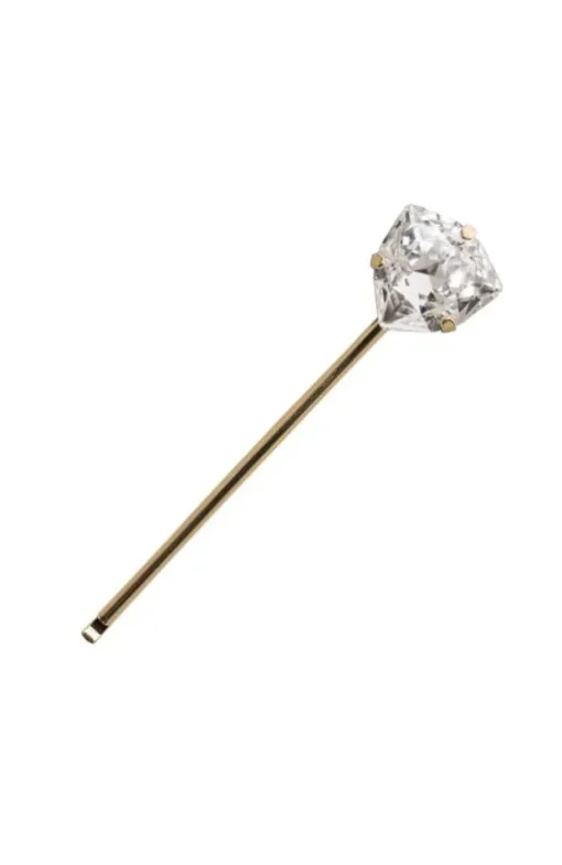 Bella Crystal Bobby Pin