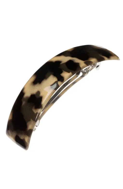 Belle Cavalier Volume Barrette