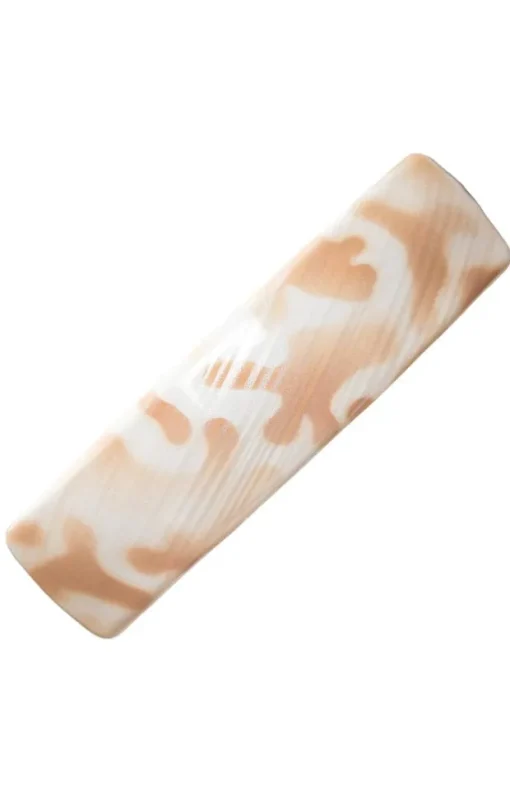 Belle Cavalier Volume Barrette
