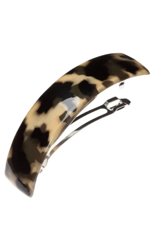 Belle Cavalier Volume Barrette