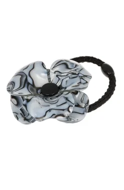 Bellflower Ponytail Holder