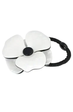 Bellflower Ponytail Holder