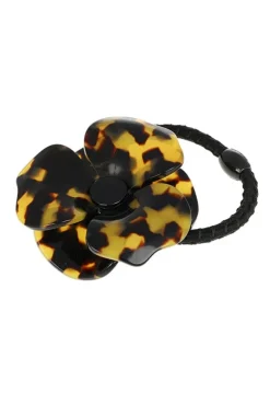 Bellflower Ponytail Holder