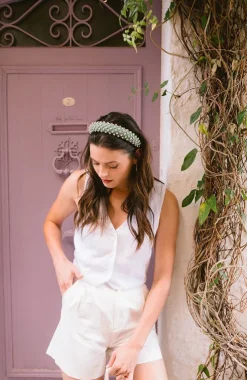 Bernadette Headband