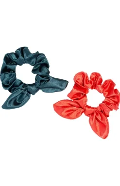 Bow Scrunchie 2-Pack