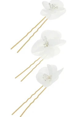 Camila Bridal Chignon Set