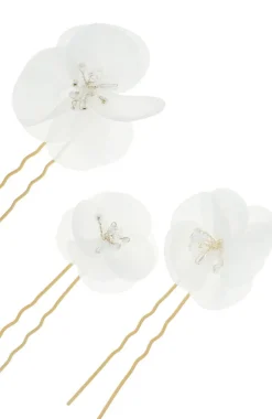 Camila Bridal Chignon Set