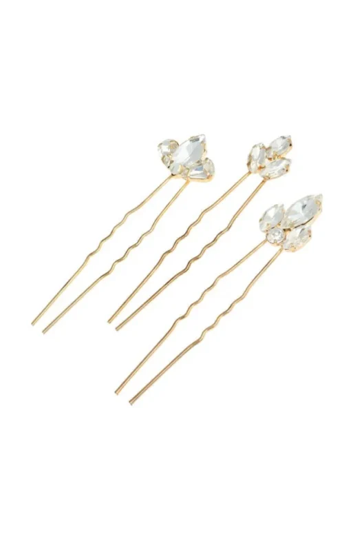 Carmen Chignon 3-Pack