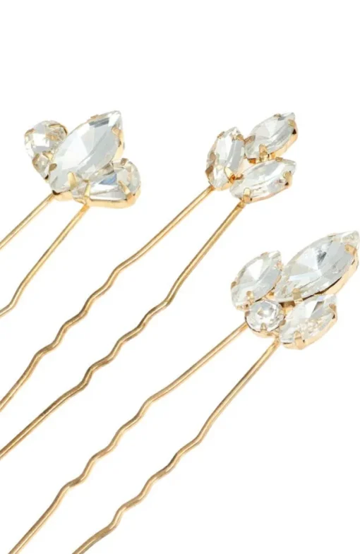Carmen Chignon 3-Pack