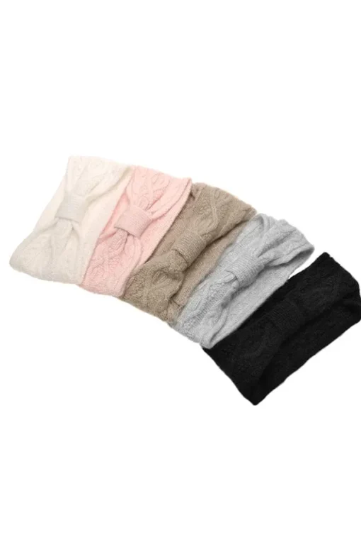 Cashmere Headwrap