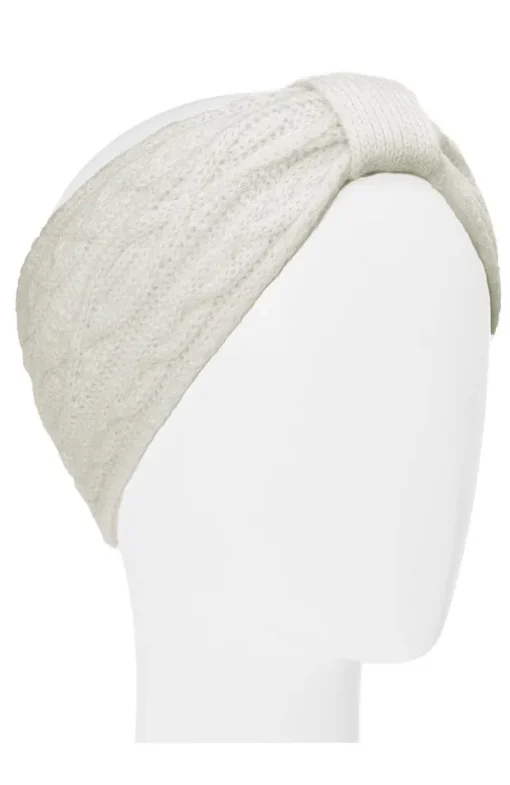 Cashmere Headwrap