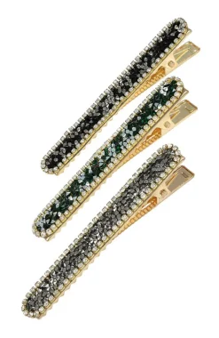 Catrine Pinch Clip Set