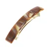 Classic Rectangle Barrette - Classics