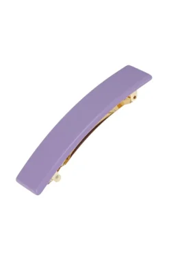 Classic Rectangle Barrette - Pastel