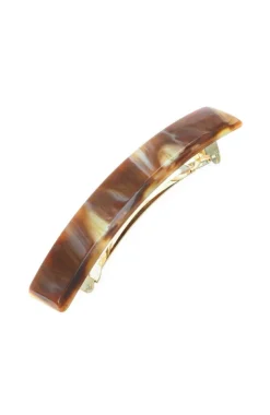Classic Rectangle Barrette - Classics