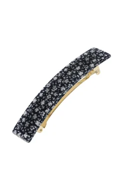 Classic Rectangle Barrette - Kylie