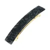 Classic Rectangle Barrette - Linea