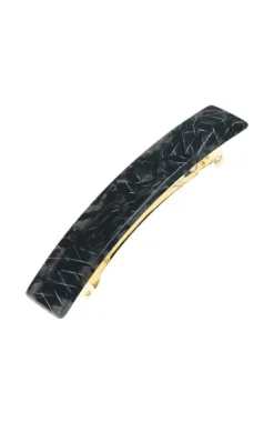 Classic Rectangle Barrette - Linea