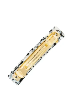 Classic Rectangle Barrette - Hesperi