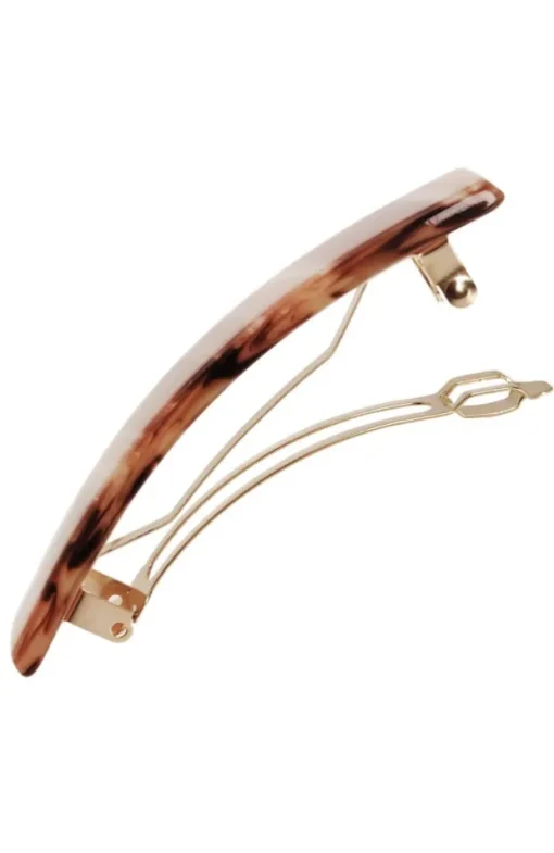 Classic Rectangle Barrette - Classics