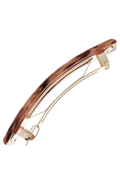 Classic Rectangle Barrette - Classics