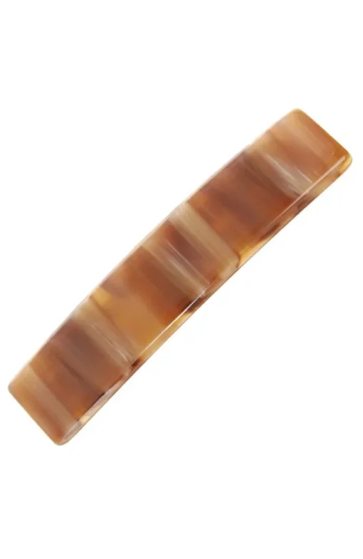 Classic Rectangle Barrette - Classics