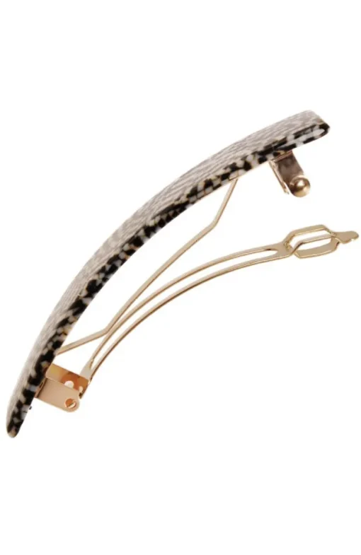 Classic Rectangle Barrette - Classics