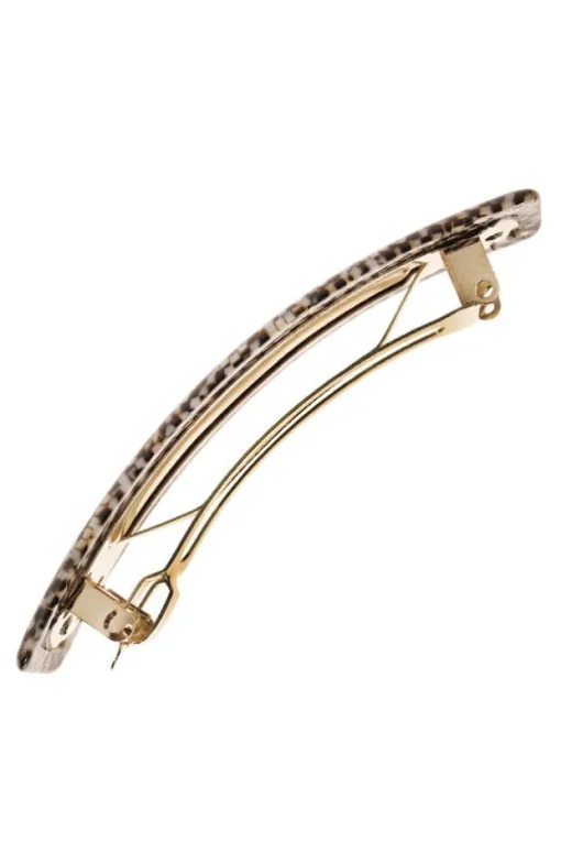 Classic Rectangle Barrette - Classics