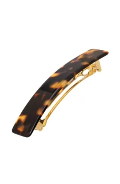 Classic Rectangle Barrette - Classics