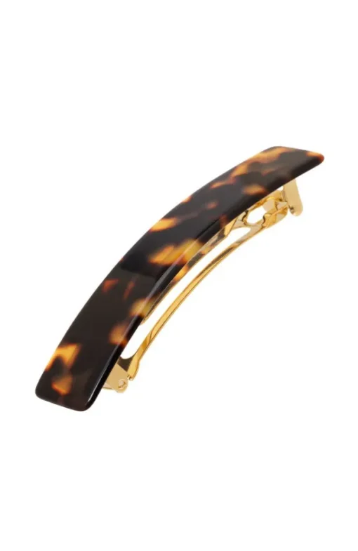Classic Rectangle Barrette - Classics