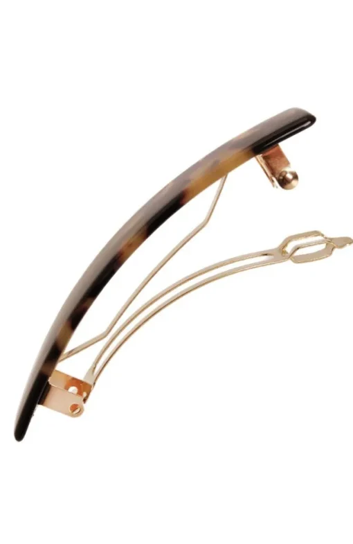 Classic Rectangle Barrette - Classics