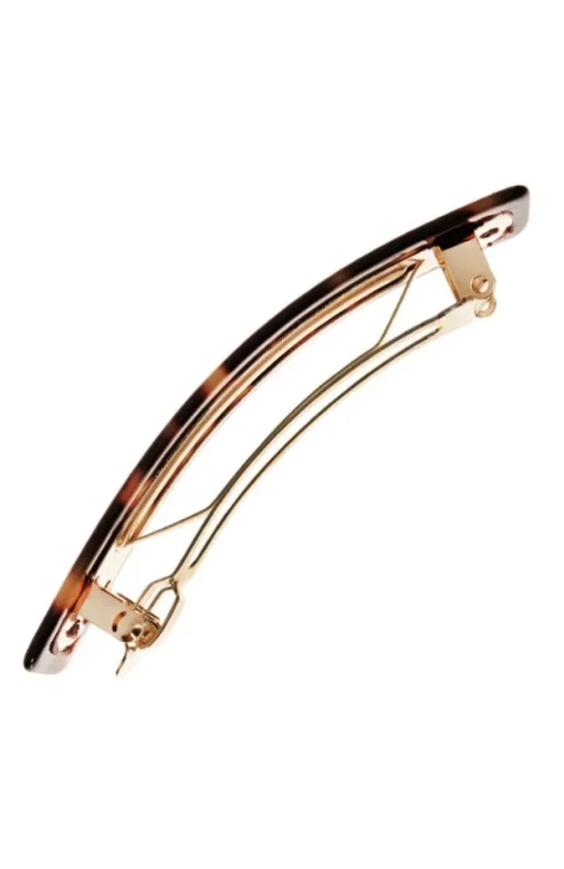 Classic Rectangle Barrette - Classics