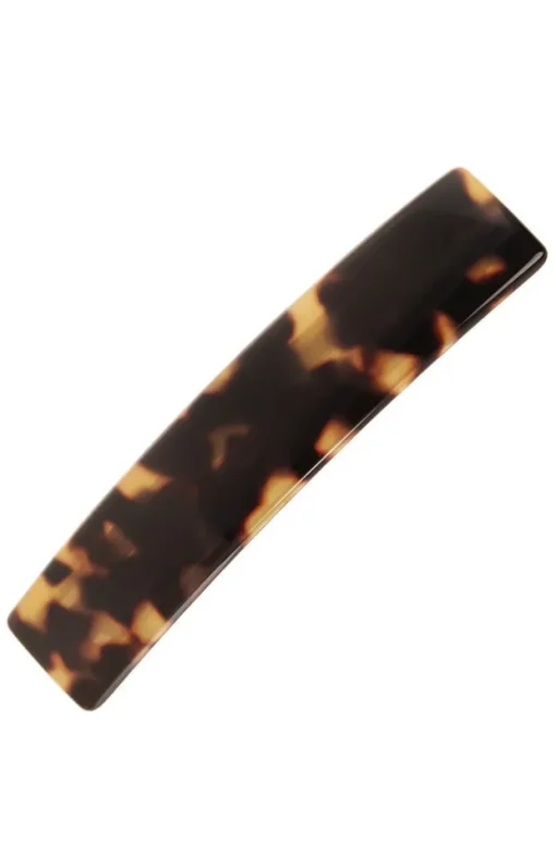 Classic Rectangle Barrette - Classics