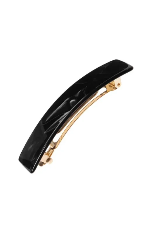 Classic Rectangle Barrette - Classics