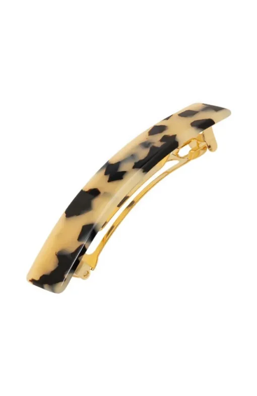 Classic Rectangle Barrette - Classics