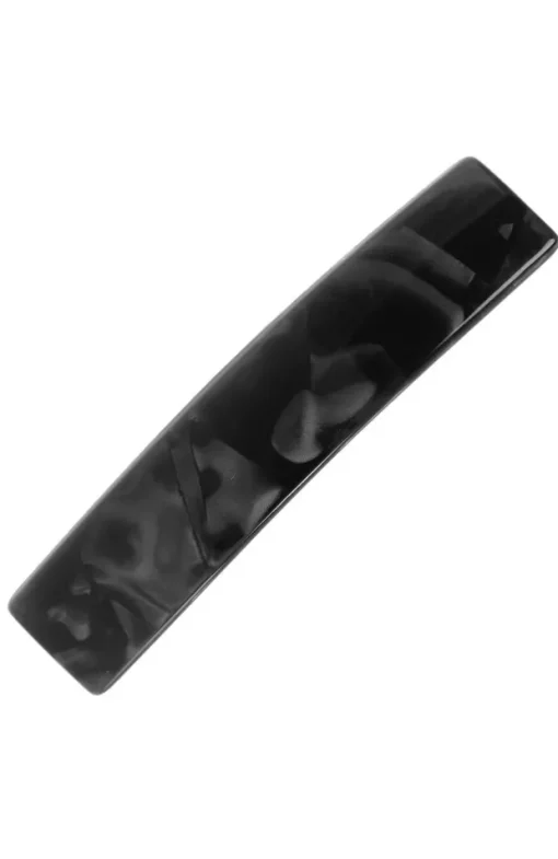 Classic Rectangle Barrette - Classics