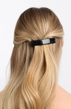 Classic Rectangle Barrette - Classics