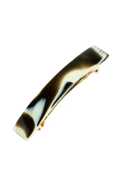 Classic Rectangle Barrette - Classics