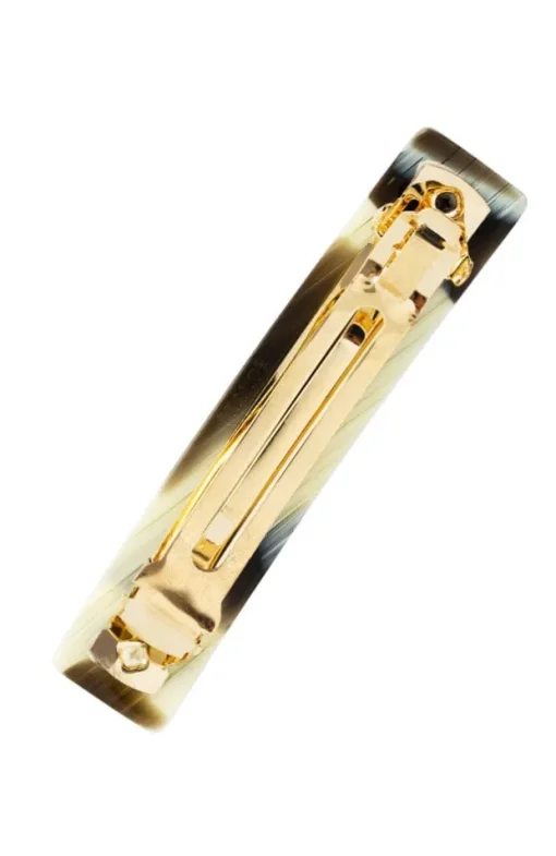 Classic Rectangle Barrette - Classics