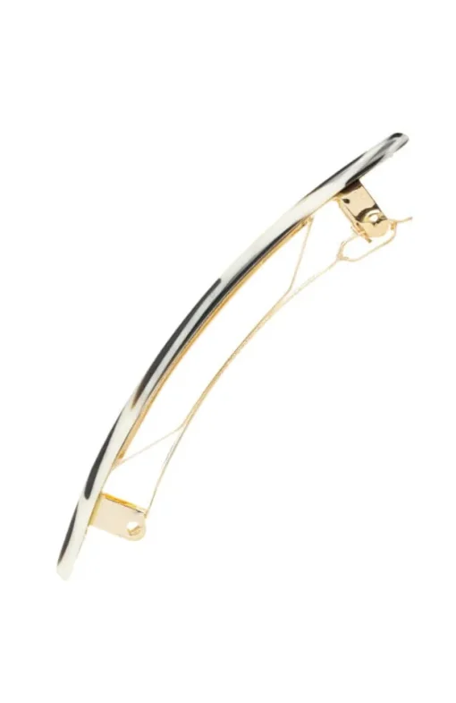 Classic Rectangle Barrette - Classics