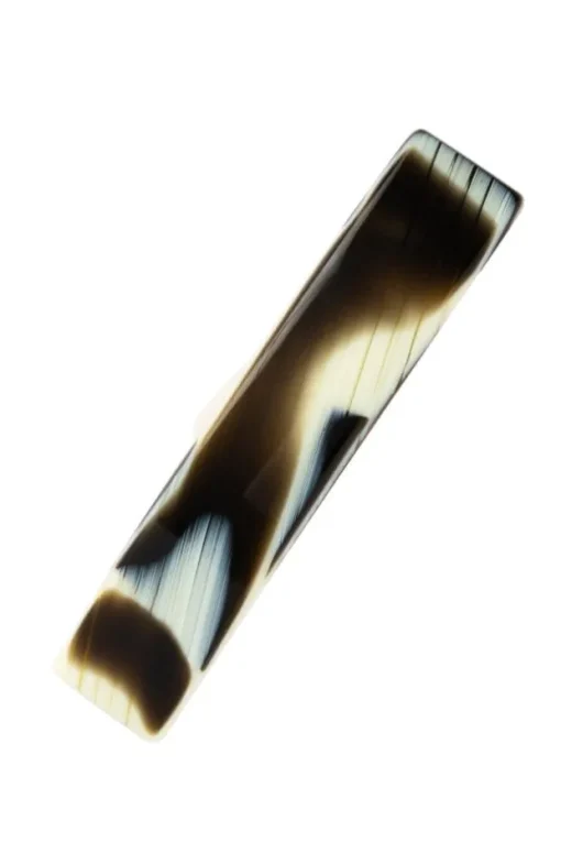 Classic Rectangle Barrette - Classics